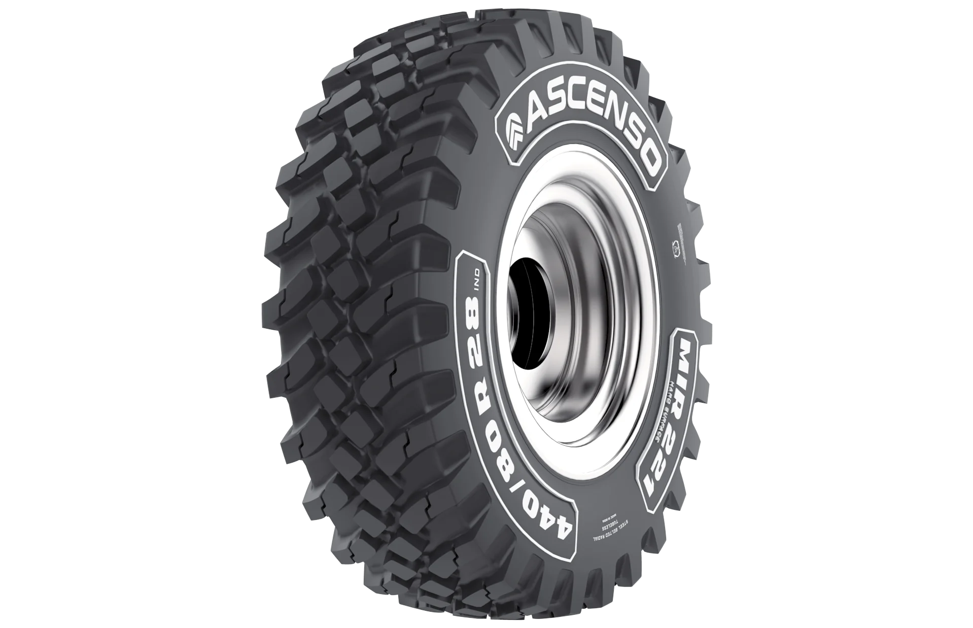 Gomme Speciali Ascenso 460/70 R24 159A8 MIR221 Estivo