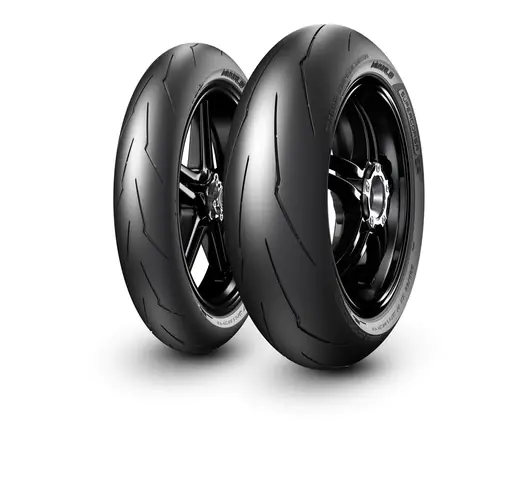 Pirelli Pirelli 180/60 ZR17 75W DIABLO SUPERCORSA V3 SP pneumatici nuovi Estivo 