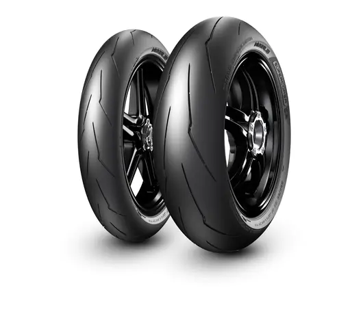 Pirelli Pirelli 200/55 R17 78W Diablo Supercorsa V3 SP pneumatici nuovi Estivo 