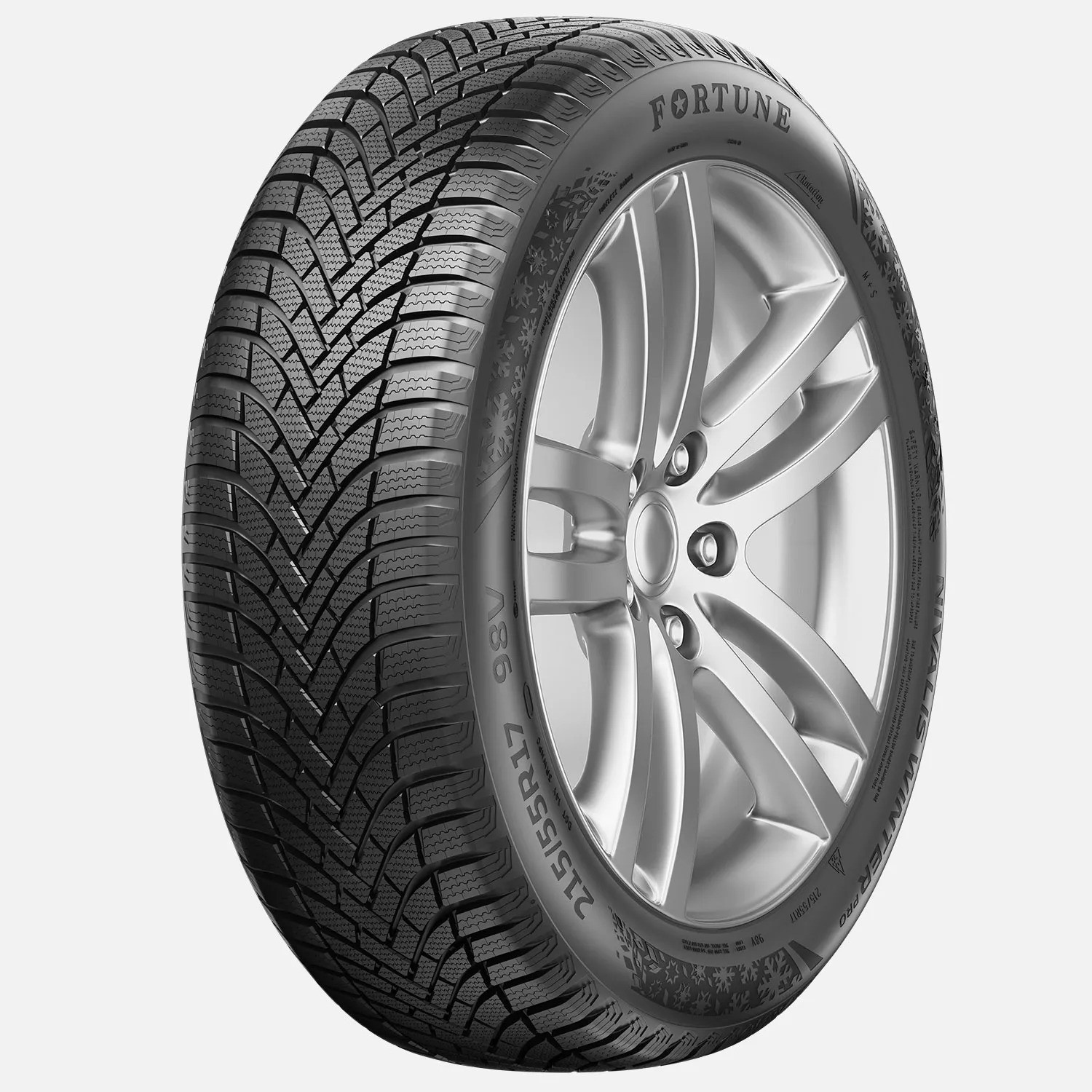 Gomme 4x4 Suv Fortune 275/45 R20 110V NIVALIS WINTER PRO XL M+S Invernale