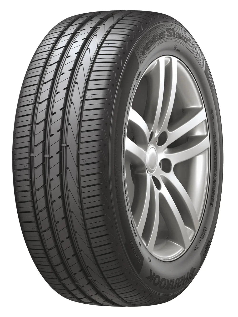 Hankook Hankook 225/55 R17 97Y K117B MOE HRS Runflat pneumatici nuovi Estivo 