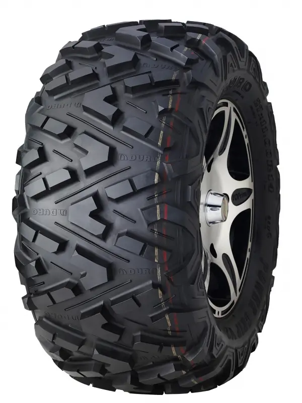 Gomme Quad Duro 30/10 -14 81N 8PR DI2039 Power Grip V2 Estivo