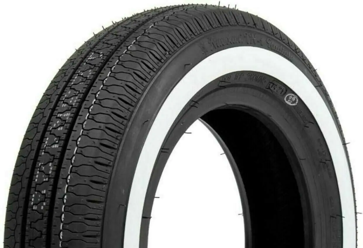 Gomme Autovettura Nuvolari 125 R12 62S TN1 WHITESIDE Estivo