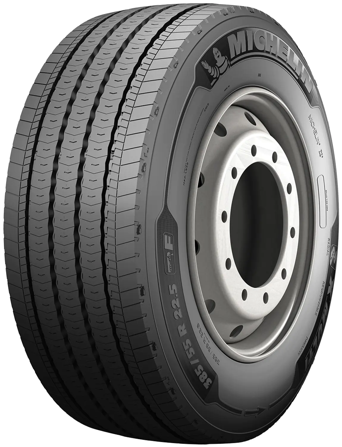 Michelin Michelin 385/55 R22.5 160K Xmultif pneumatici nuovi Estivo 