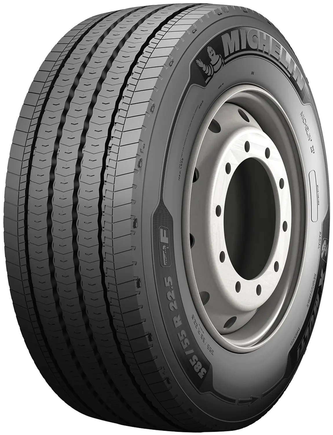 Michelin Michelin 385/55 R22.5 160K X MULTI F pneumatici nuovi Estivo 