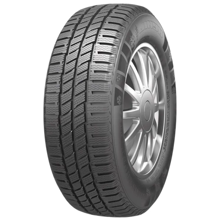 Jinyu Tyres Jinyu Tyres 205/75 R16C 113/111R YW 55 pneumatici nuovi Invernale 