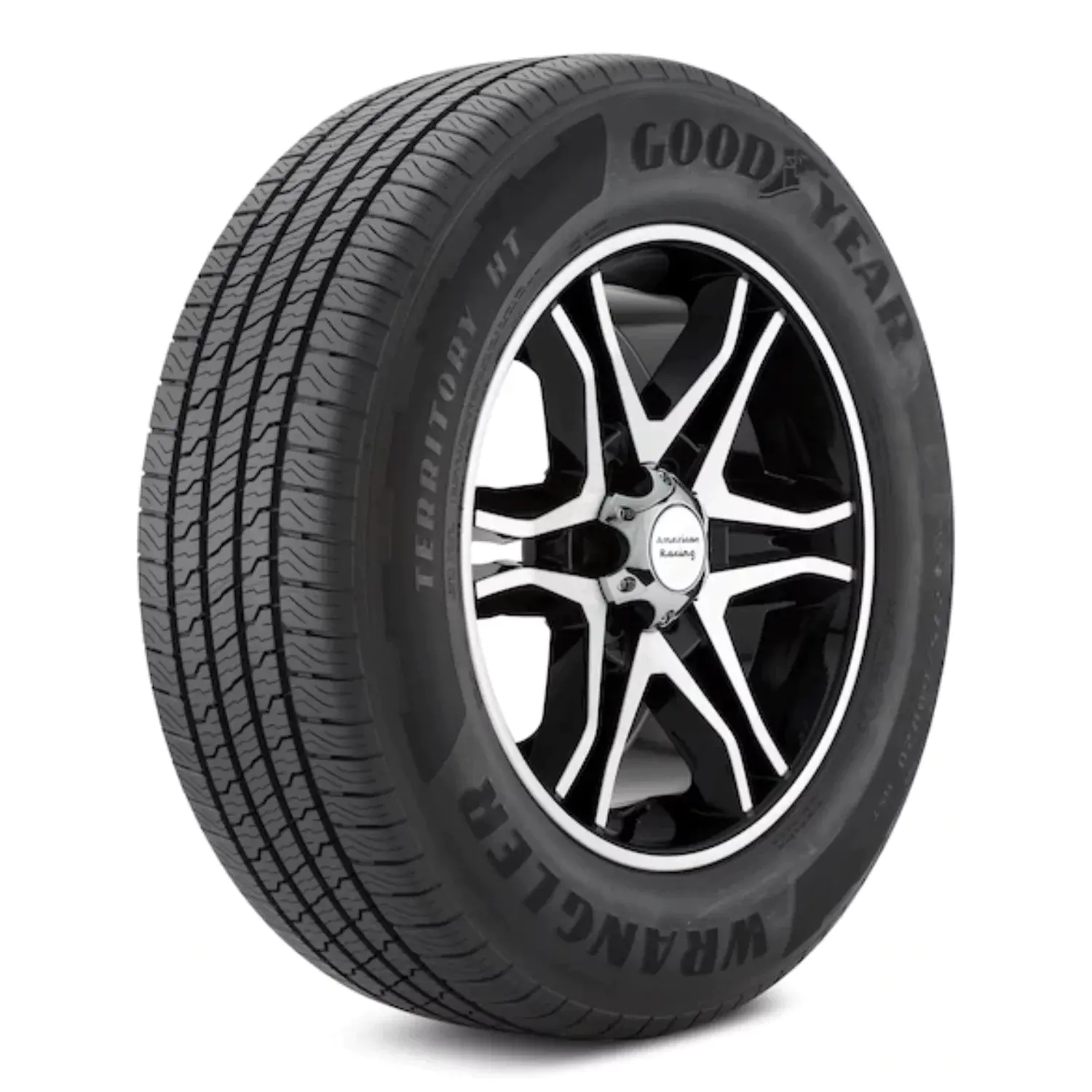 Goodyear Goodyear 255/65 R18 111H Wrangler HT Territory pneumatici nuovi Estivo 