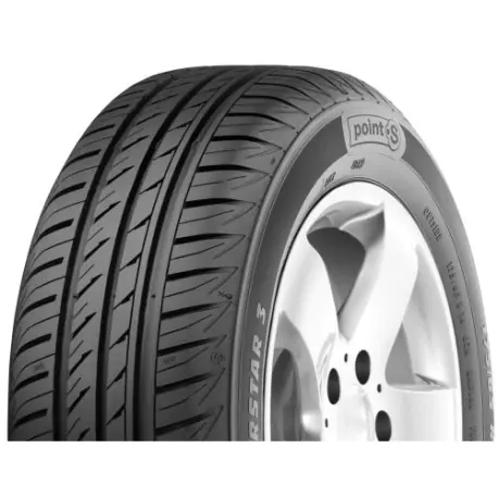 Point S Point S 185/60 R15 84H SUMMERSTAR 3 pneumatici nuovi Estivo 