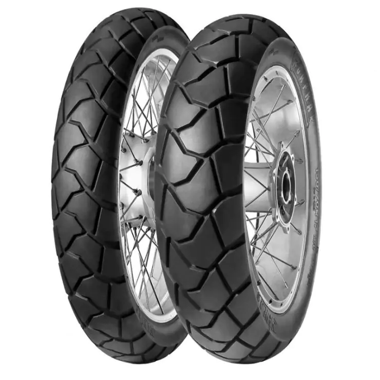 Anlas Anlas 120/70 R19 60V CAPRA R pneumatici nuovi Estivo 