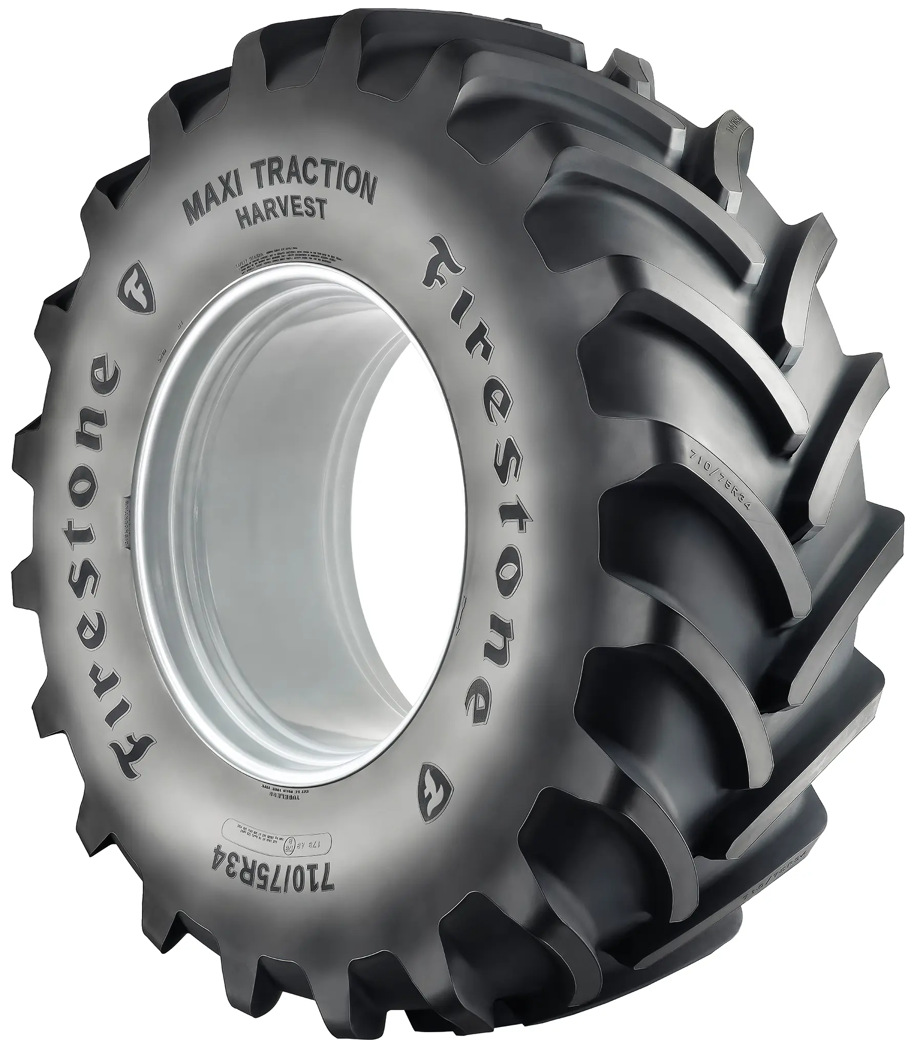 Gomme Agricoltura Firestone 800/65 R32 178/178A8 MAXI TRACTION HARVEST Estivo