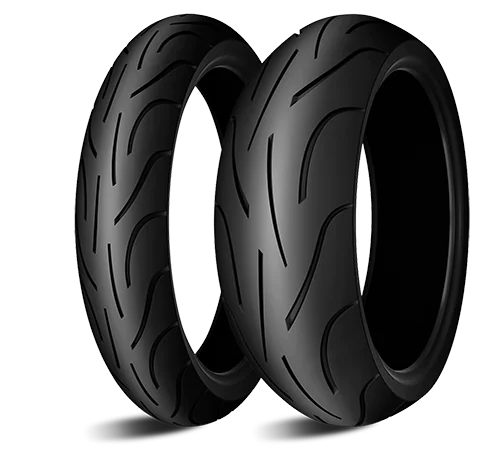 Gomme Moto Michelin 120/65 R17 56W Pilotpower2ct Estivo