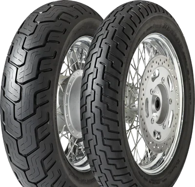Dunlop Dunlop 100/90-18 56H D404 pneumatici nuovi Estivo 
