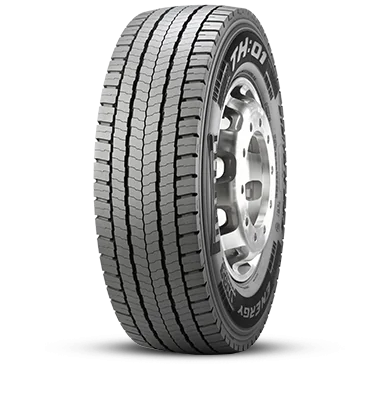 Pirelli Pirelli 275/70 R22.5 148/145M TH01 pneumatici nuovi Estivo 