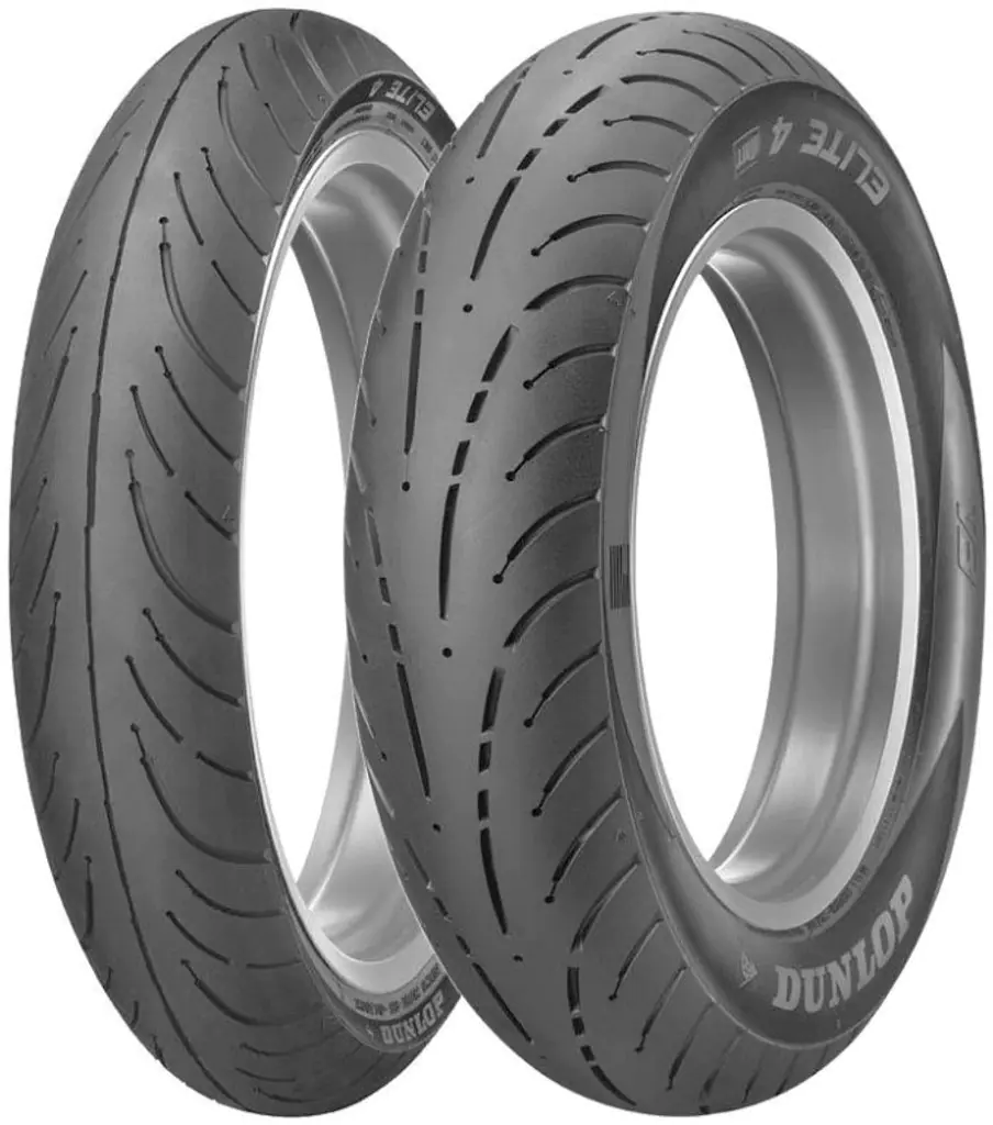 Gomme Moto Dunlop 180/65 -16 81H D428 Estivo