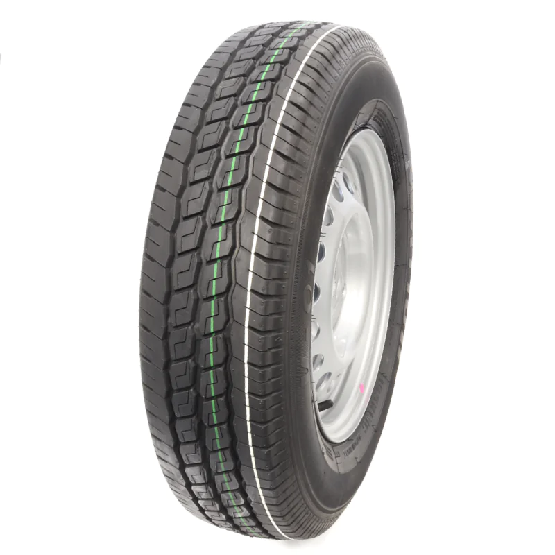Ovation Ovation 195/75 R16 110R 10PR C V-01 pneumatici nuovi Estivo 