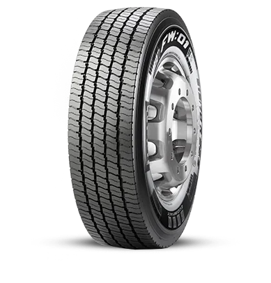 Pirelli Pirelli 315/80 R22.5 156/150L FW01225 pneumatici nuovi Invernale 