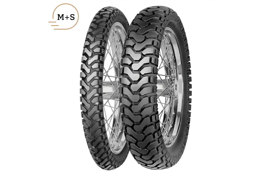 Mitas Mitas 130/80 R18 72H ENDURO TRAIL pneumatici nuovi Estivo 