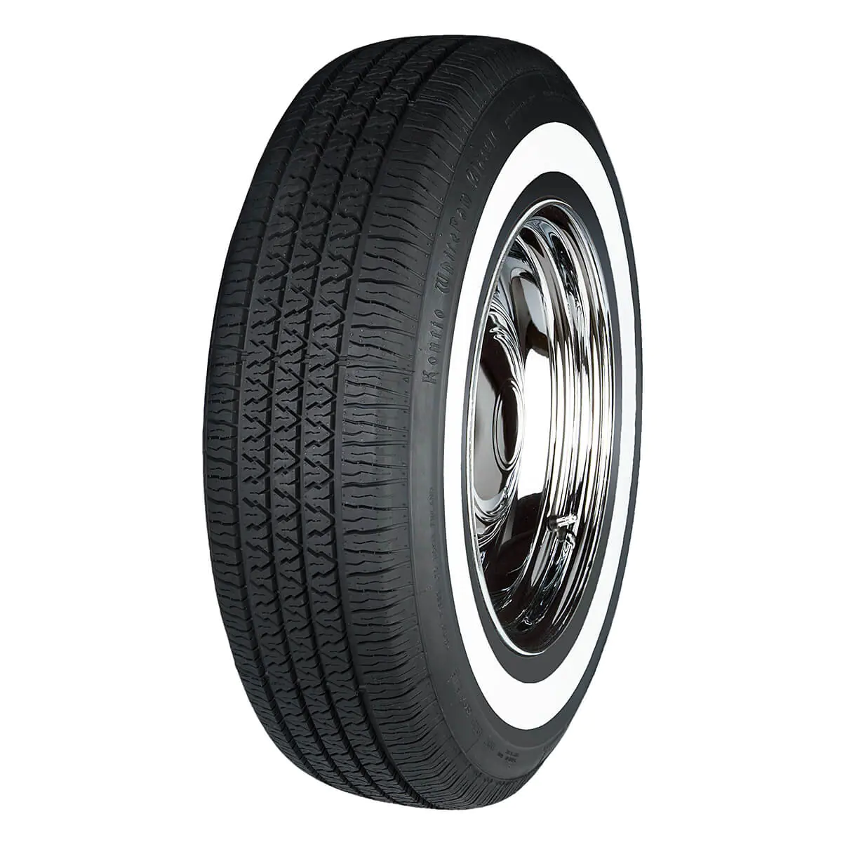 Gomme Auto Kontio 185/80 R13 90S WHITEPAW CLASSIC M+S Estivo
