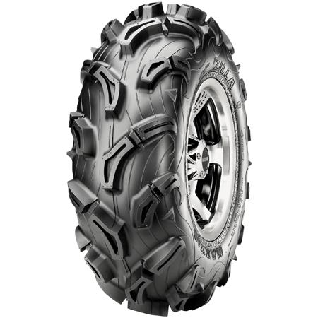 Gomme Moto Maxxis 25/11 -10 53J MU02 ZILLA Estivo