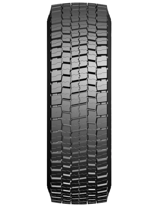 Radar Radar 315/80 R22.5 156L R/D-01 pneumatici nuovi Estivo 