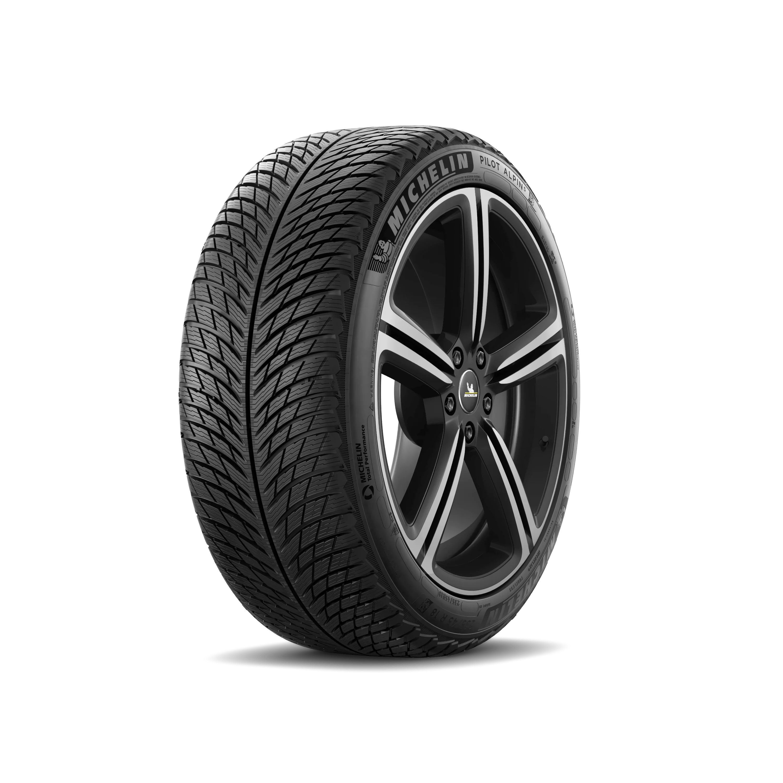 Michelin Michelin 245/45 R17 99V PILOT ALPIN 5 XL pneumatici nuovi Invernale 