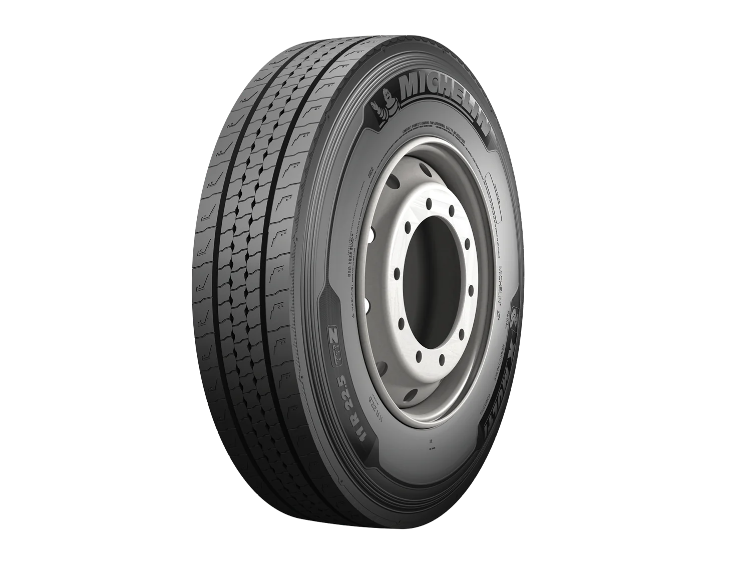 Michelin Michelin 11 R22.5 148/145L X MULTI Z2 pneumatici nuovi Estivo 