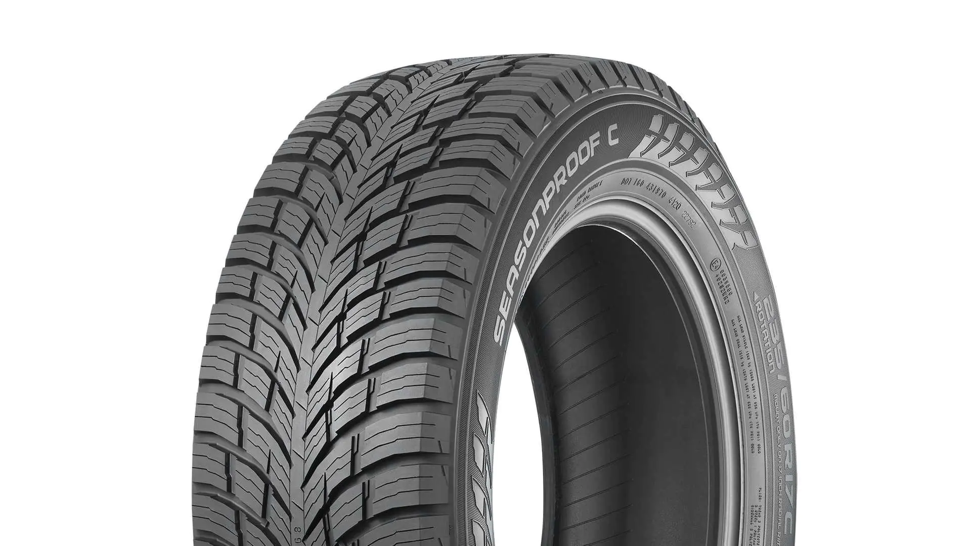 Nokian Nokian 225/65 R16C 112/110R SEASONPROOF C pneumatici nuovi All Season 