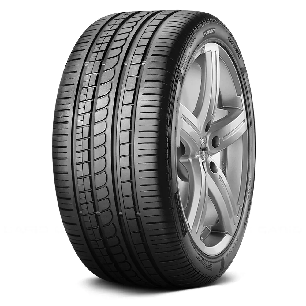 Pirelli Pirelli 285/30 R18 93Y Pzerorosso N4 pneumatici nuovi Estivo 