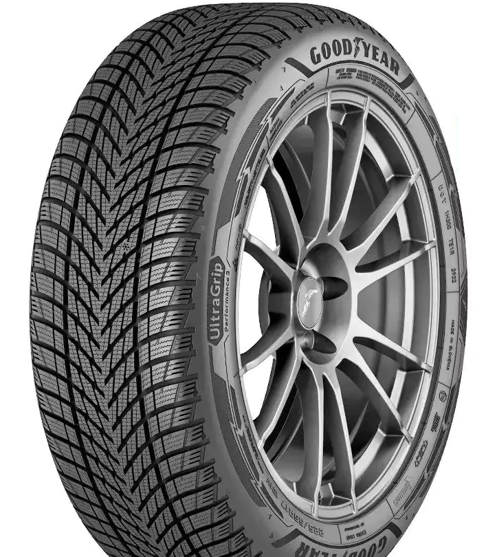 Goodyear Goodyear 195/60 R15 88T UG PERFORMANCE-3 pneumatici nuovi Invernale 