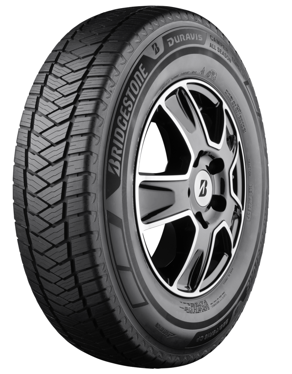 Bridgestone Bridgestone 215/75 R16C 113/111R DURAVIS CAMPER ALL SEASON pneumatici nuovi All Season 