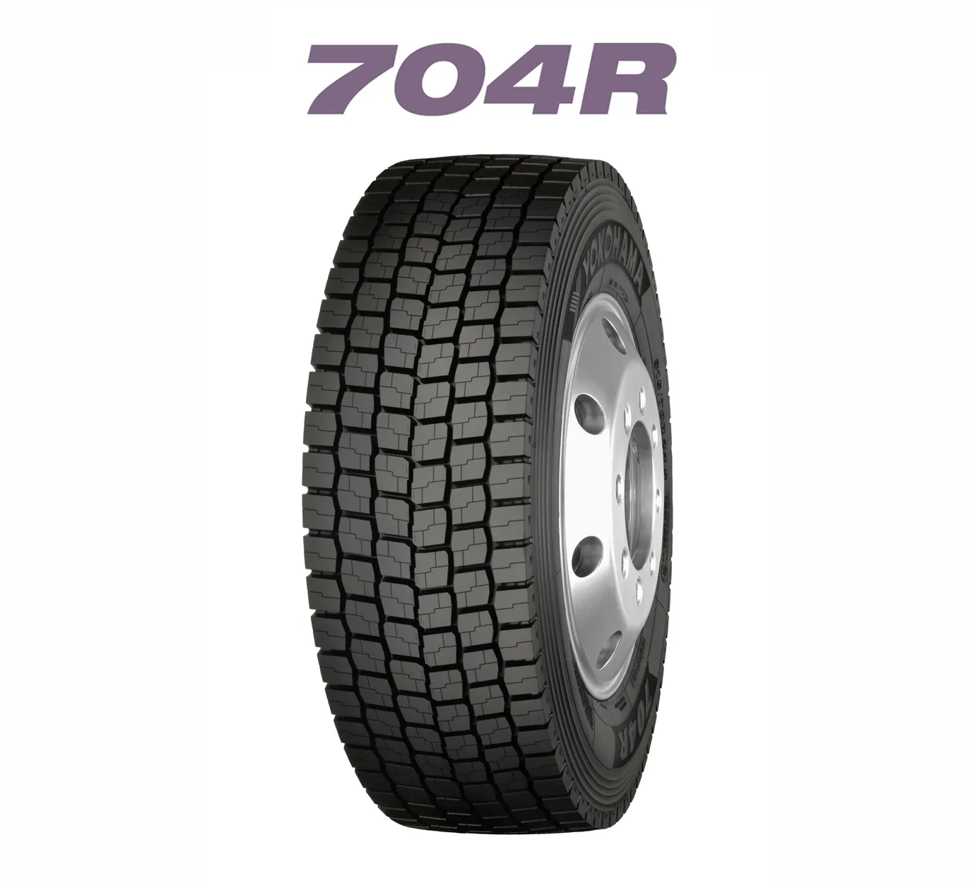 Yokohama Yokohama 265/70 R19.5 140M 704R JPN pneumatici nuovi Estivo 
