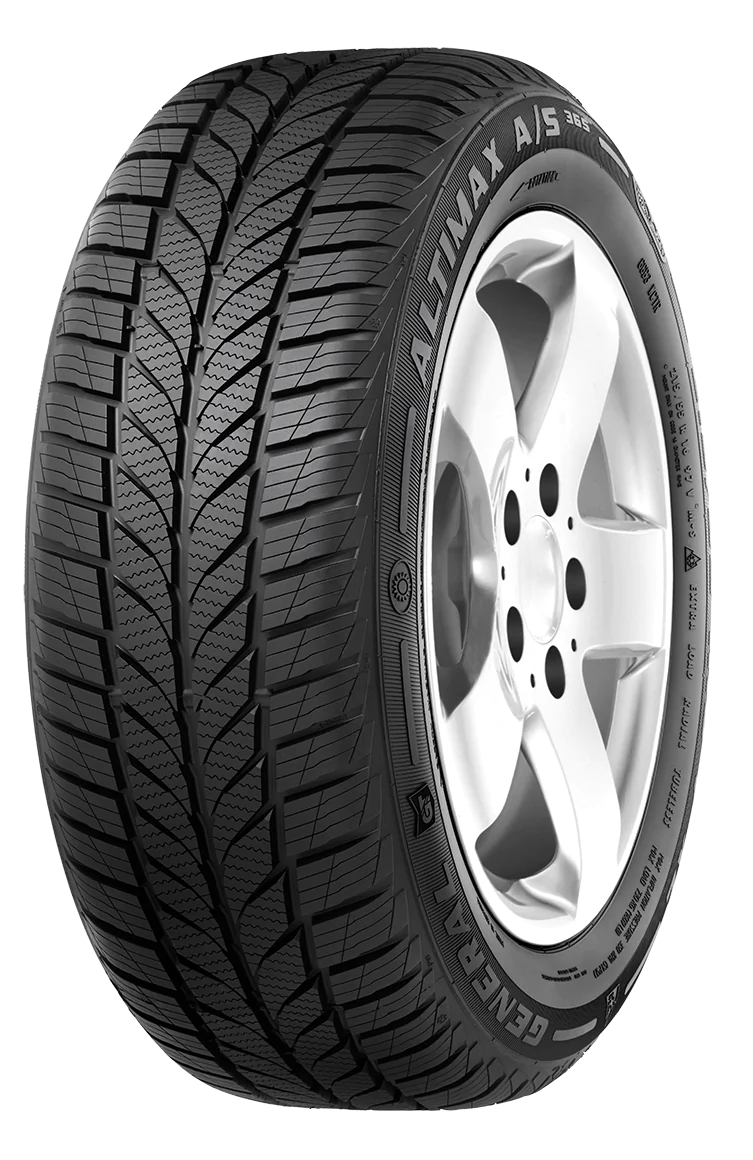 General Tire General Tire 225/50 R17 98W ALTIMAX A/S 365 pneumatici nuovi All Season 