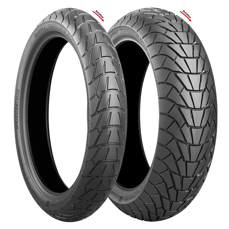 Bridgestone Bridgestone 100/90-18 56H Adventurea41s pneumatici nuovi Estivo 