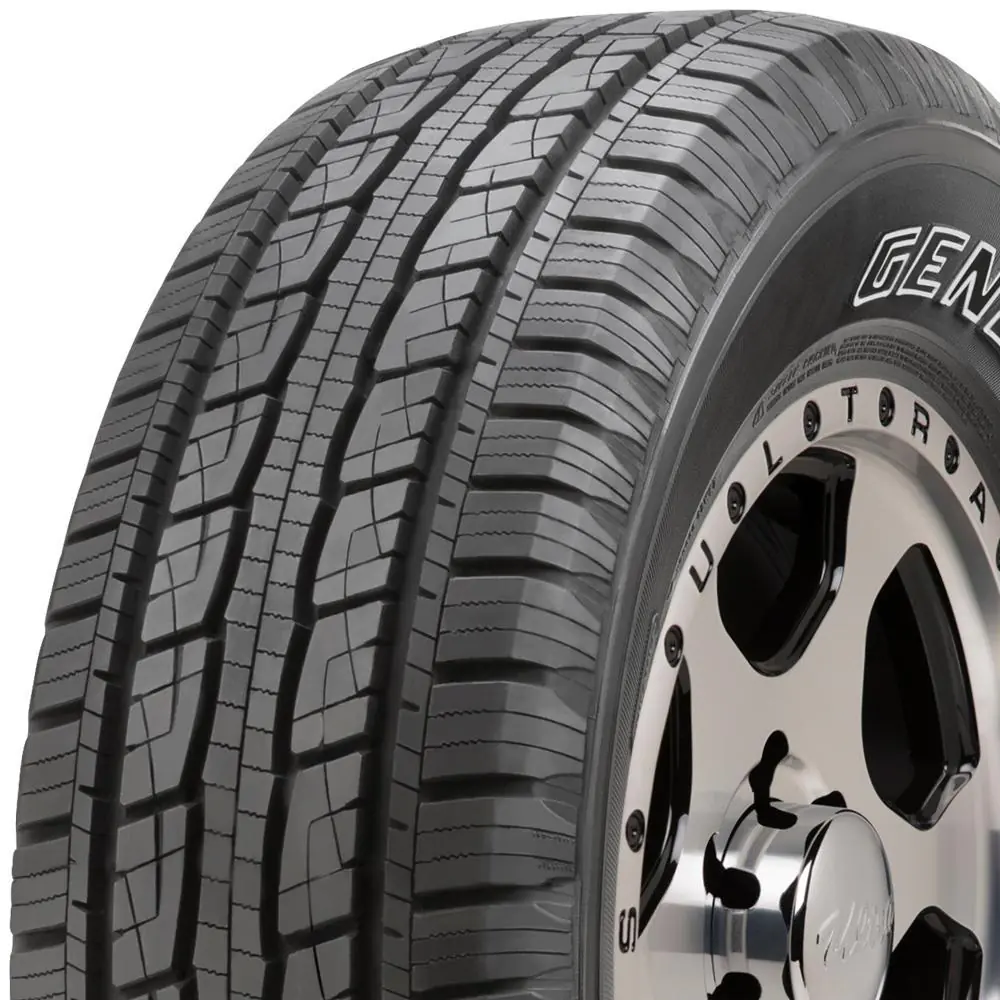 General Tire General Tire 265/65 R18 114T GRABBER HTS60 OWL pneumatici nuovi Estivo 