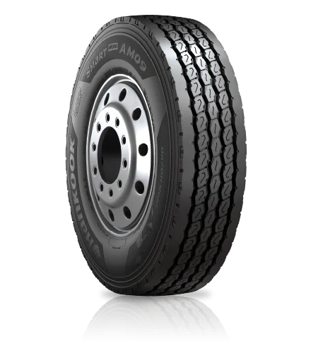 Hankook Hankook 13 R22.5 156K Am09 pneumatici nuovi Estivo 