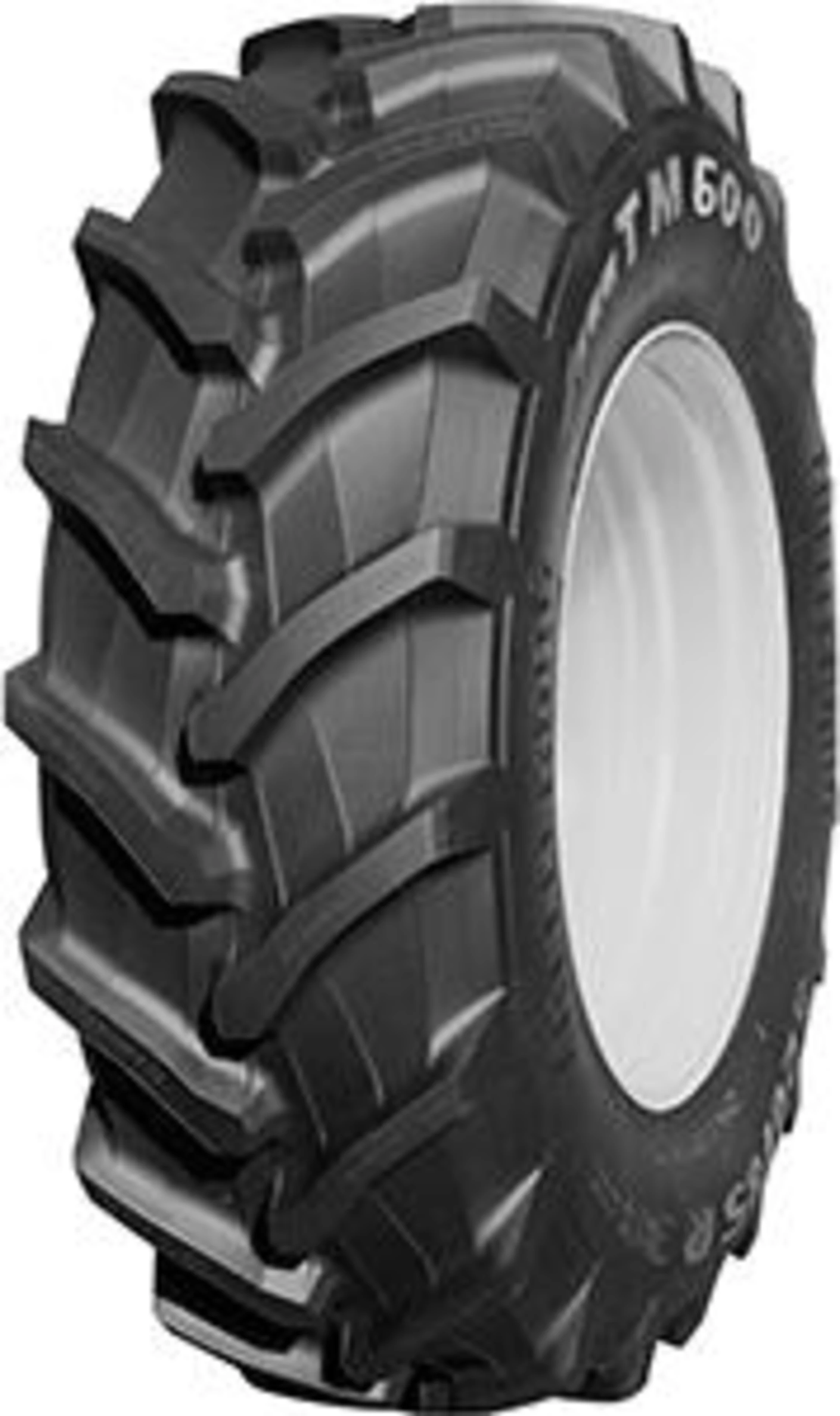 Gomme Agricoltura Trelleborg 340/85 R24 125A8 TM600 Estivo