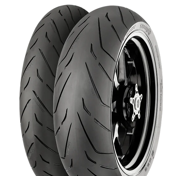 Continental Continental 120/70 ZR17 58W CONTIROAD pneumatici nuovi Estivo 