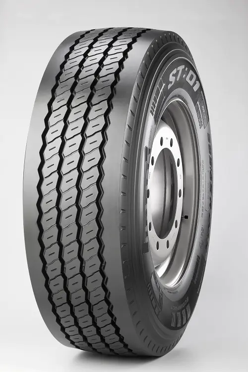 Pirelli Pirelli 205/65 R17.5 129/127J ST:01 M+S pneumatici nuovi Estivo 
