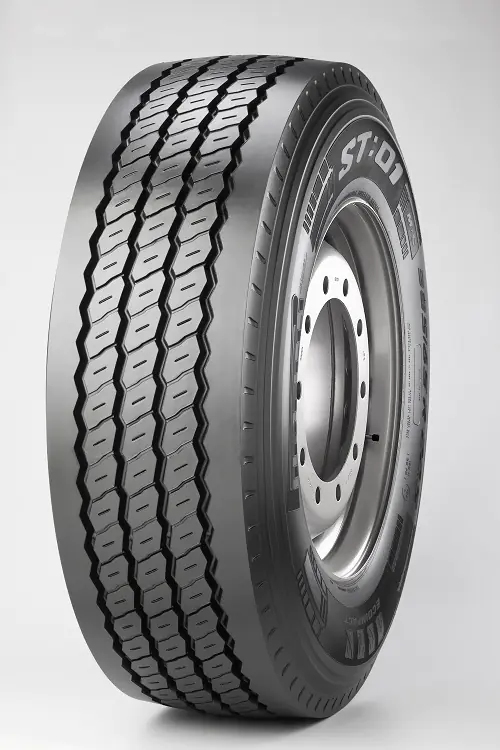 Pirelli Pirelli 215/75 R17.5 135/133J ST:01 pneumatici nuovi Estivo 