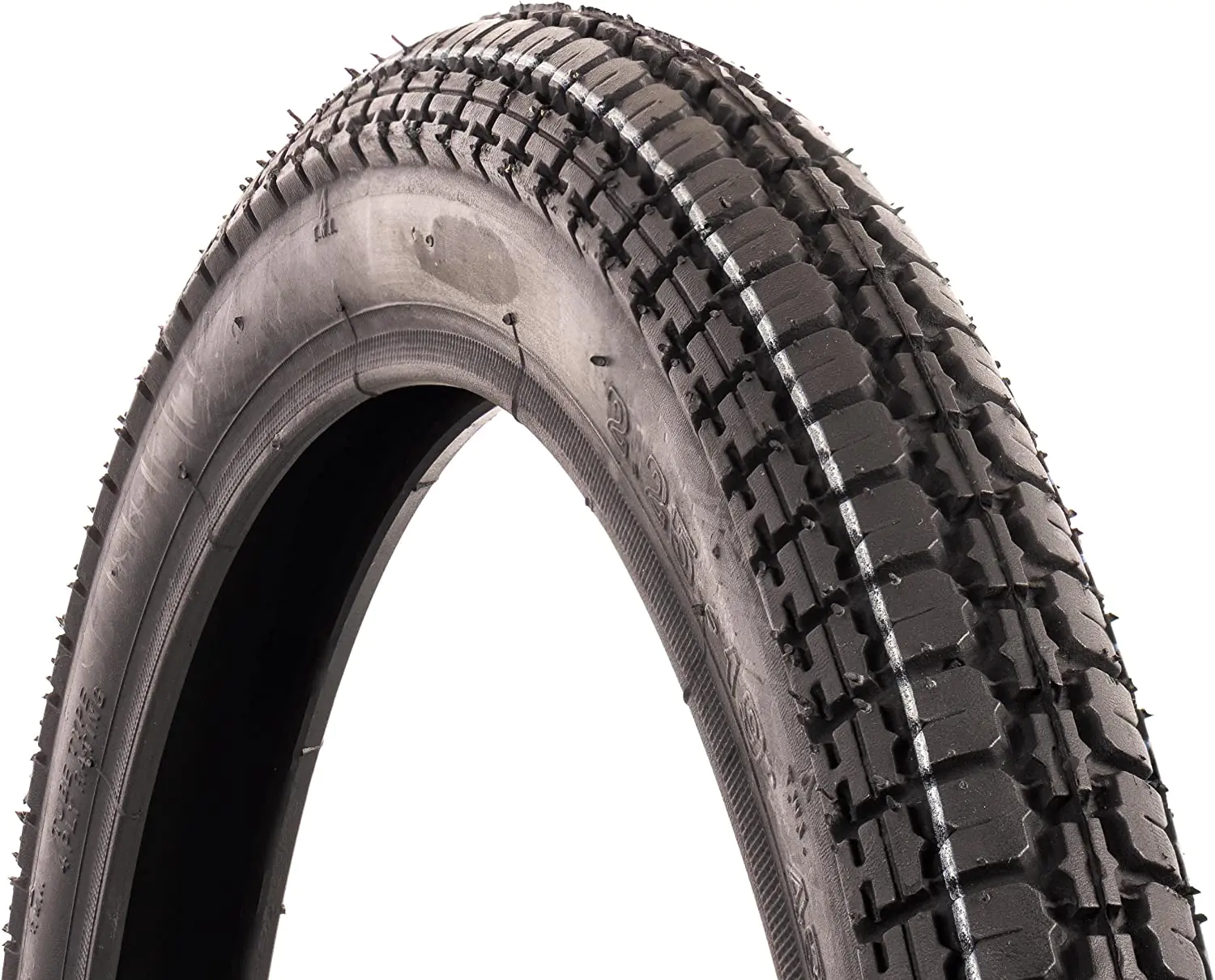 Vee Rubber Vee Rubber 2.25-19 43J VRM013 TT pneumatici nuovi Estivo 