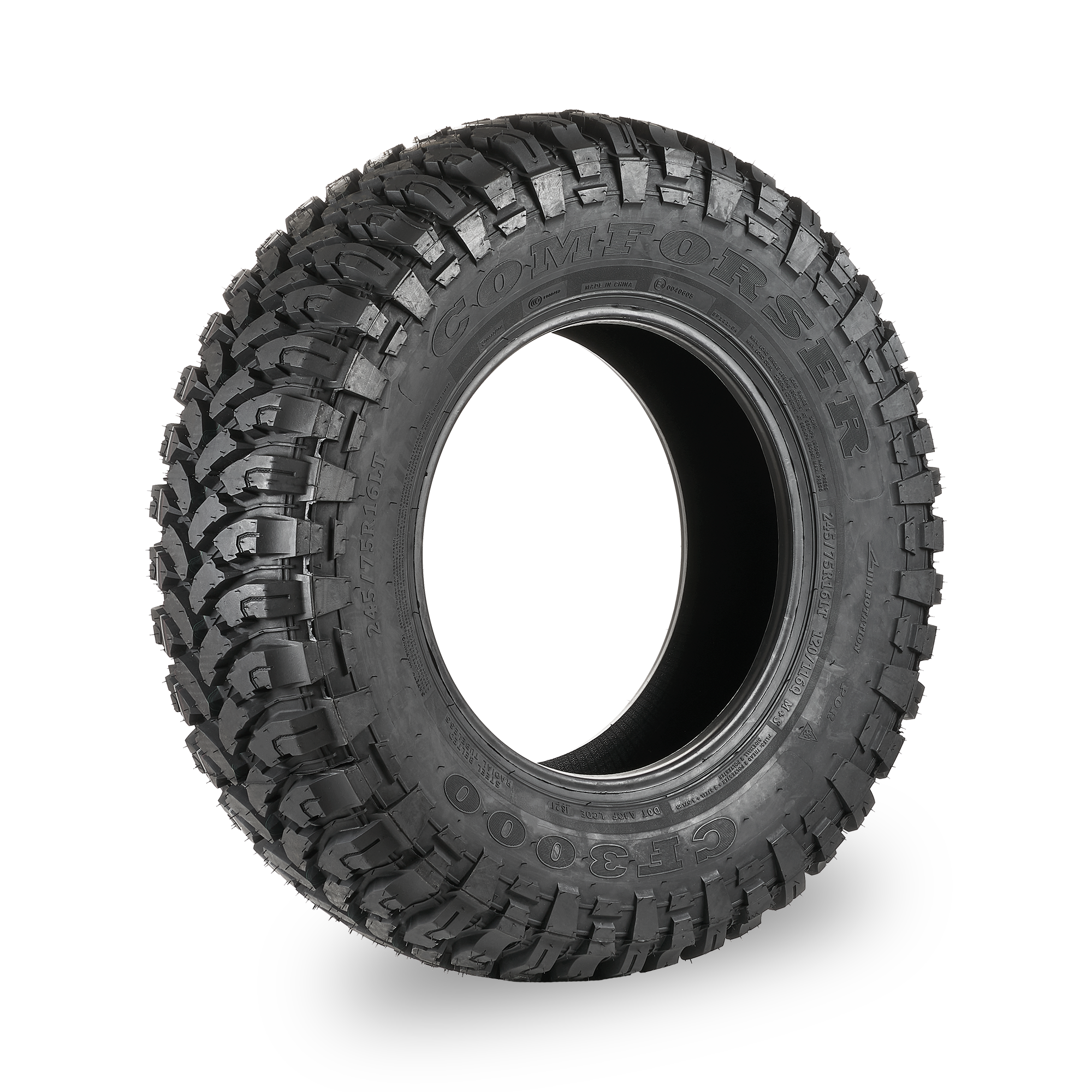 Comforser Comforser 205/70 R15 96/93Q CF3000 pneumatici nuovi Estivo 