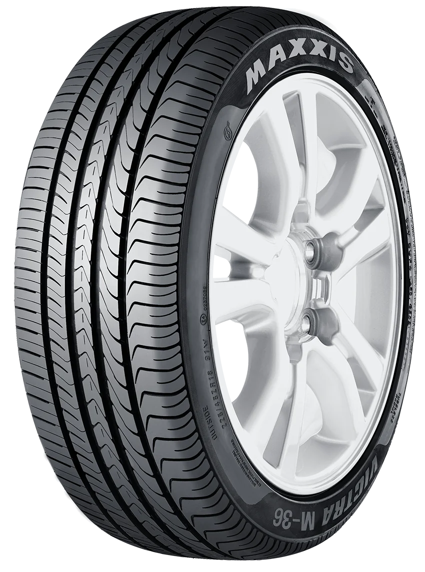 Maxxis Maxxis 245/50 R18 100W M36+ RFT pneumatici nuovi Estivo 