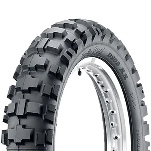 Dunlop Dunlop 90/90 R21 54S D908 RR pneumatici nuovi Estivo 
