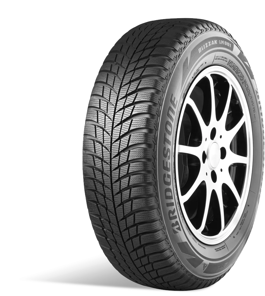 Bridgestone Bridgestone 195/65 R15 91T LM001 EVO pneumatici nuovi Invernale 