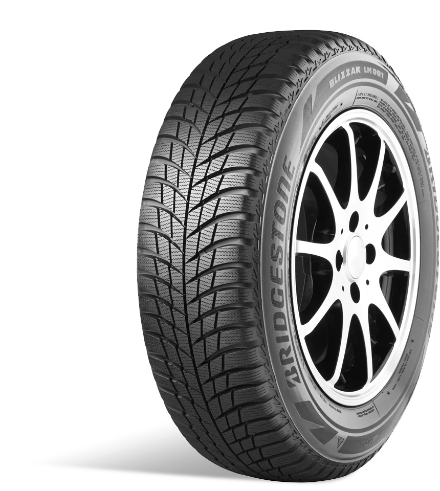 Bridgestone Bridgestone 205/55 R16 91H Blizzak LM-001 pneumatici nuovi Invernale 