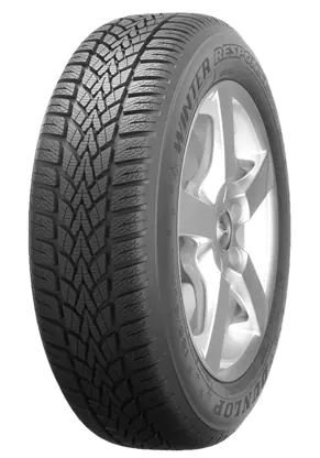 Dunlop Dunlop 155/65 R14 75T Winter Response 2 pneumatici nuovi Invernale 