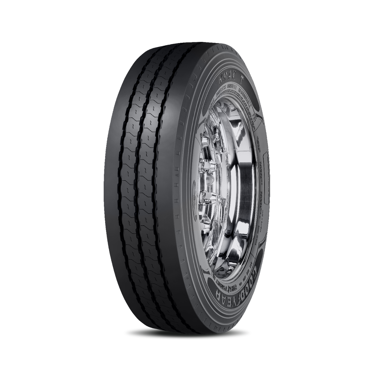 Goodyear Goodyear 215/75 R175 136J KMAX T pneumatici nuovi Estivo 