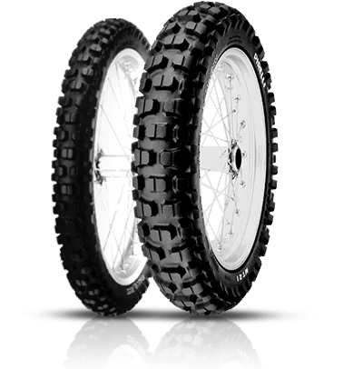 Pirelli Pirelli 110/80-18 58P MT 21 RALLYCROSS pneumatici nuovi Estivo 