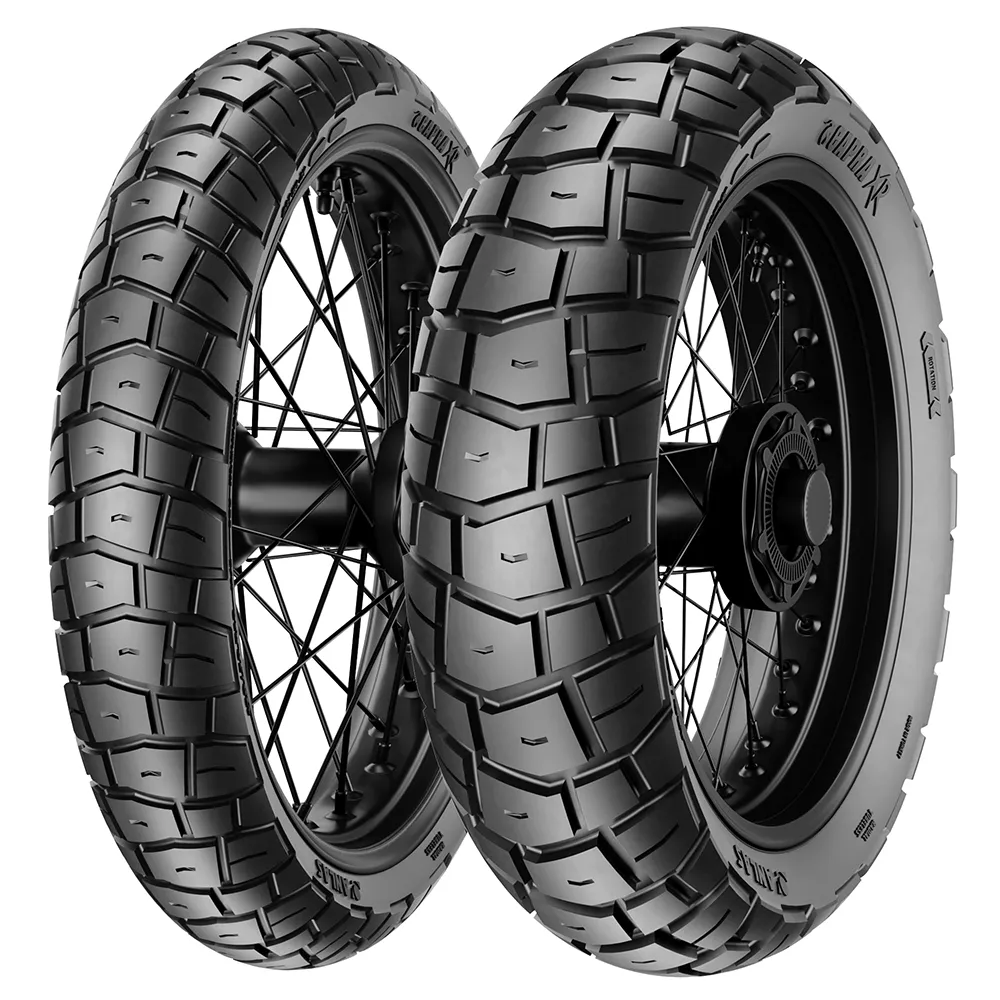 Anlas Anlas 90/90-21 54V CAPRA XR pneumatici nuovi Estivo 