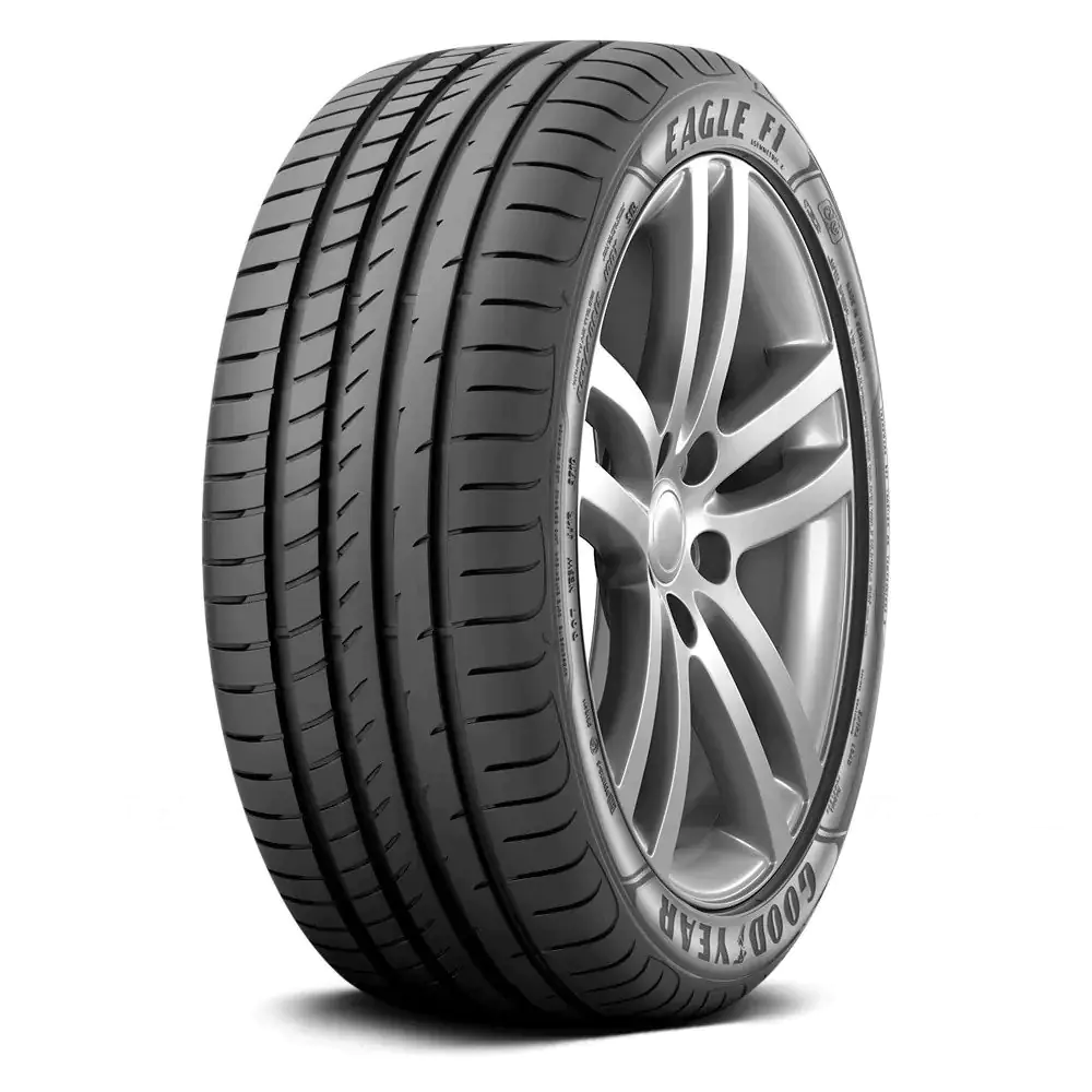 Gomme Autovettura Goodyear 275/45 R18 103Y Eagle F1 Asymmetric 2 N0 FP Estivo